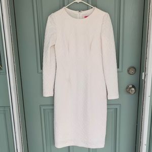 Betsy Johnson white Dress